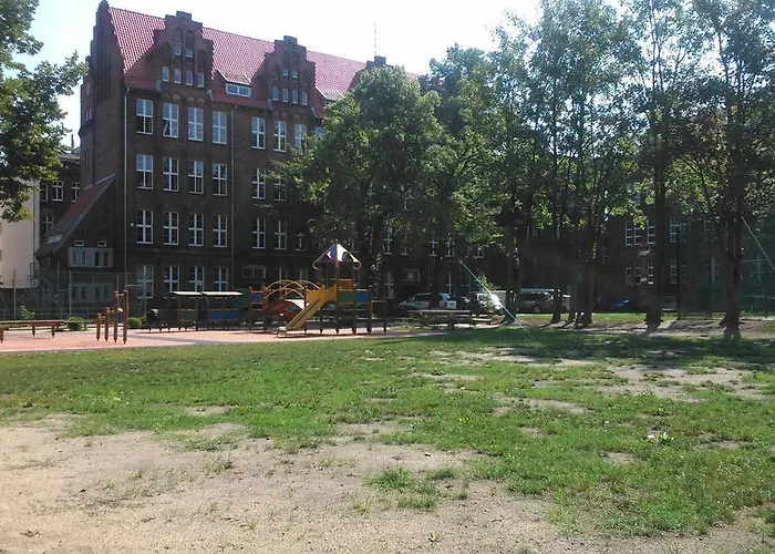 Old Town Hostel Gdańsk