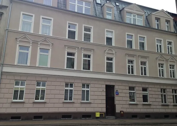Hostel Octopus Gdańsk